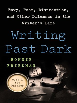 cover image of Writing Past Dark